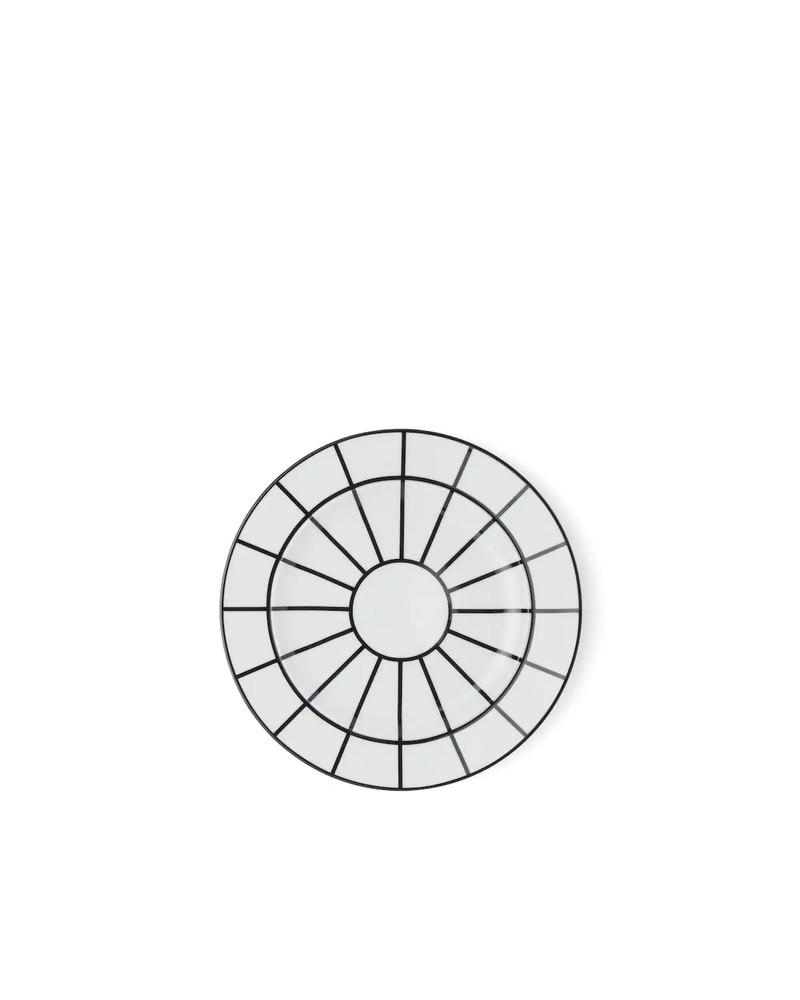 Porcelain plate set 1