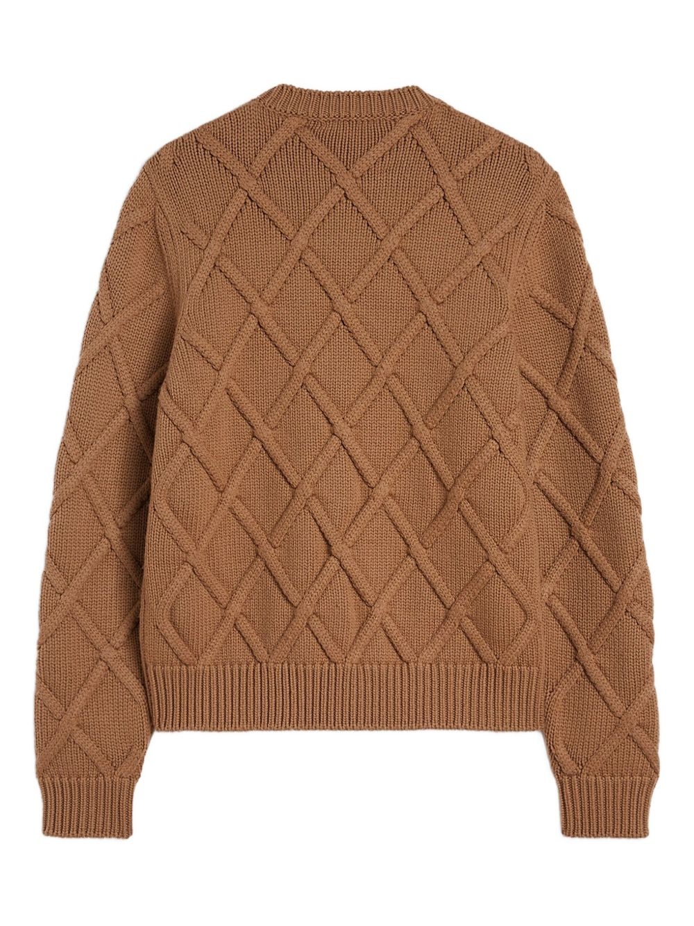chunky-knit sweater - 5