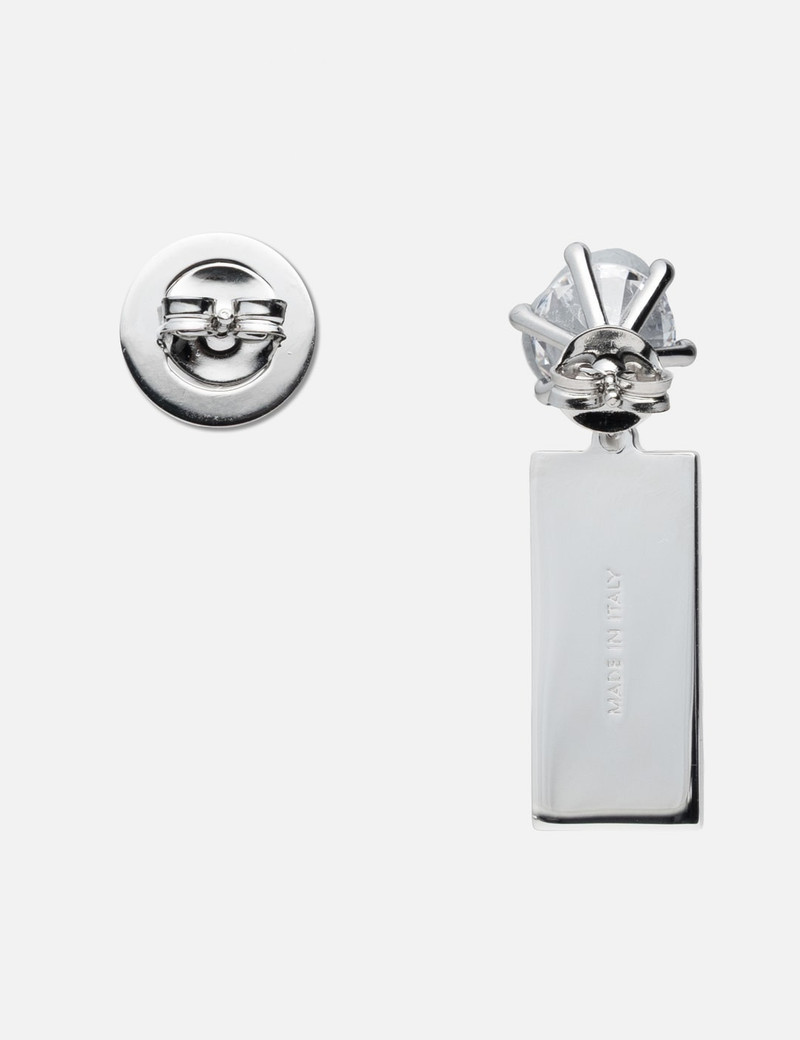 MM6 Maison Margiela NUMERIC CHARM EARRINGS outlook