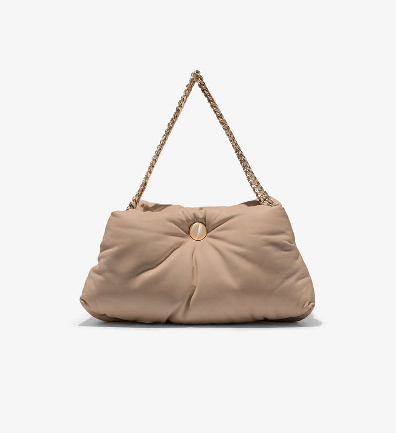 Puffy Chain Tobo Bag 1