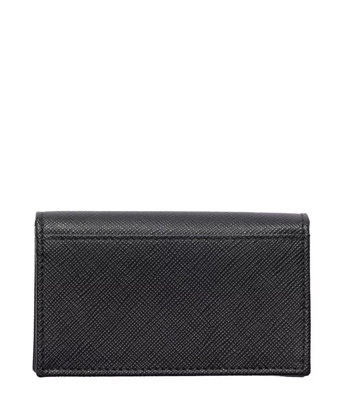 Saffiano Leather Card Holder - 3