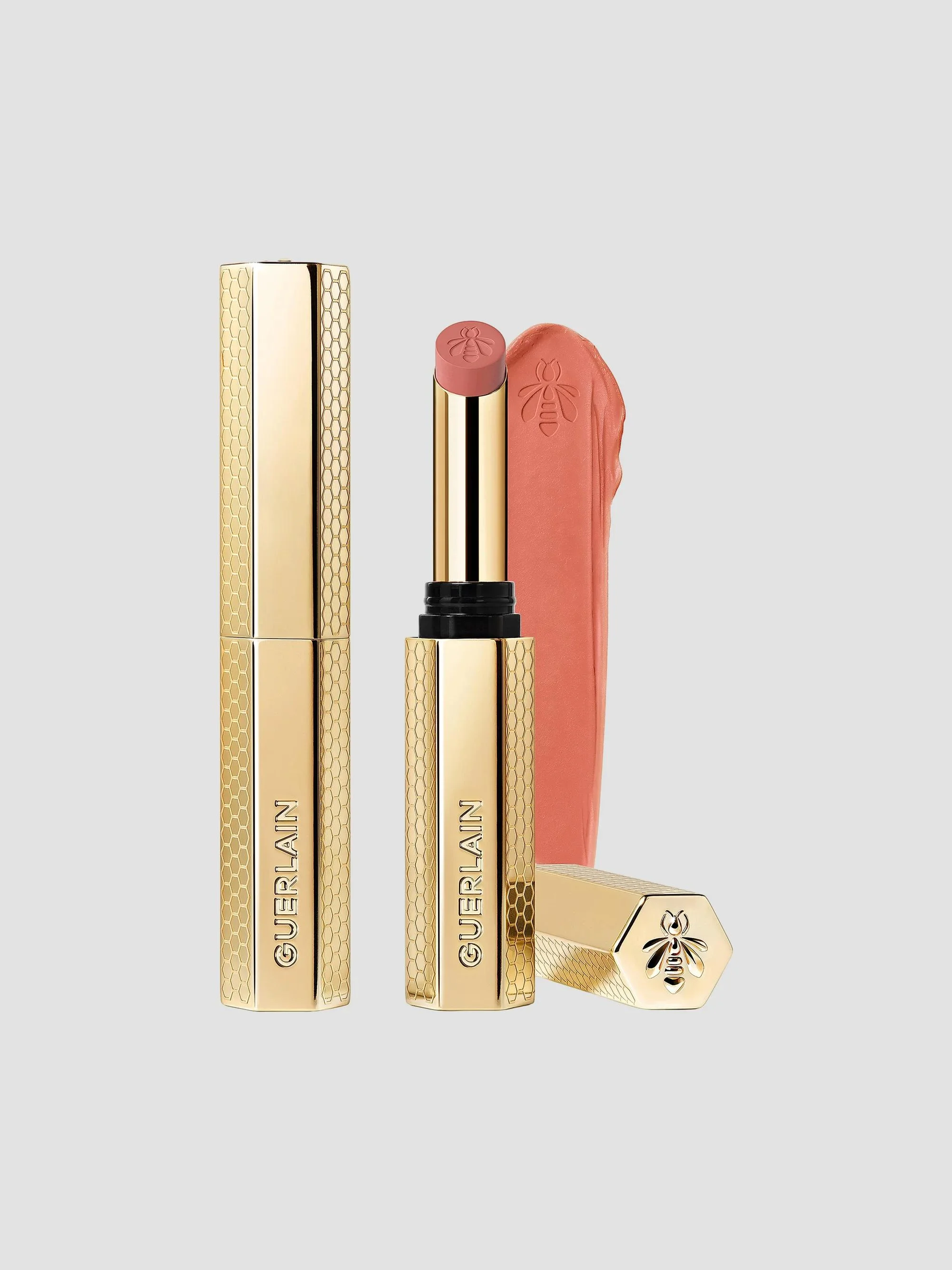 KissKiss Blur Matte Long-Wearing Lipstick - 196 Daisy Rose - 1