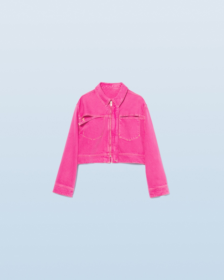 La veste de Nîmes - 1