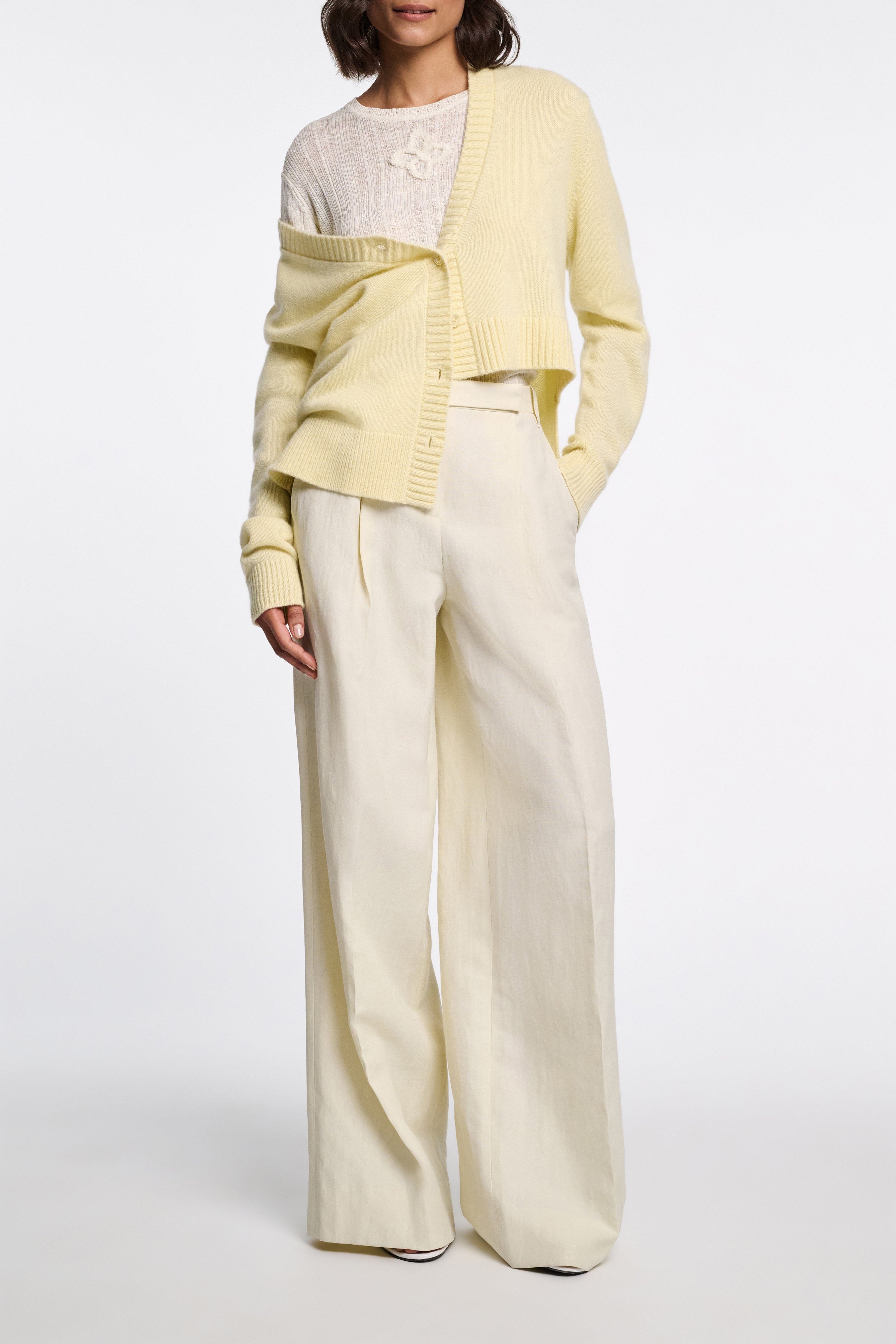 SUMMER EASE pullover - 2