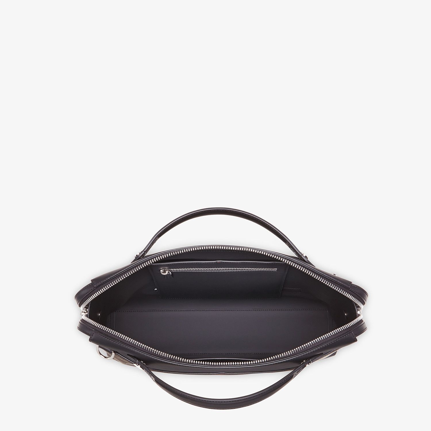 Black calfskin bag - 4