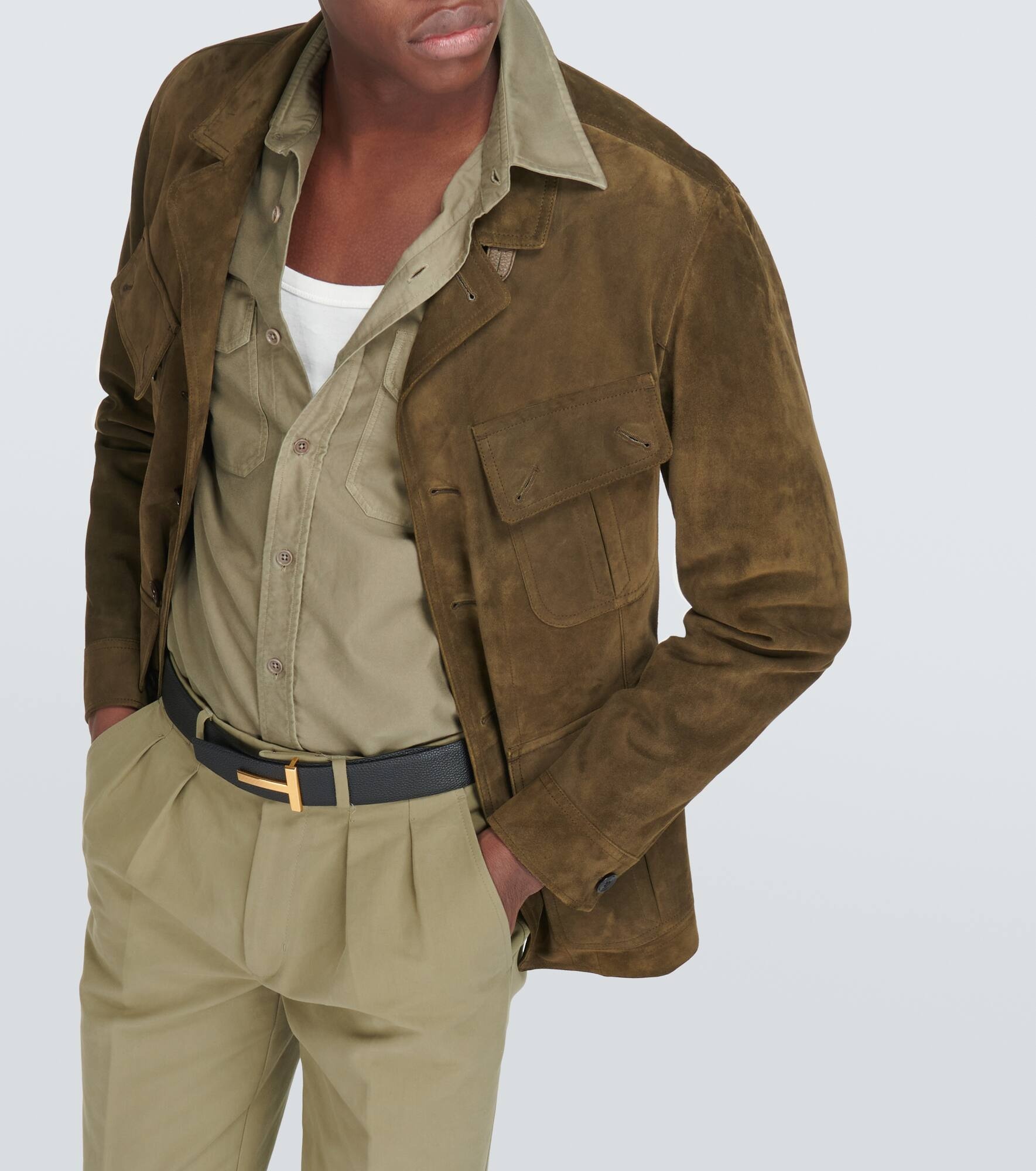 Cotton shirt - 5