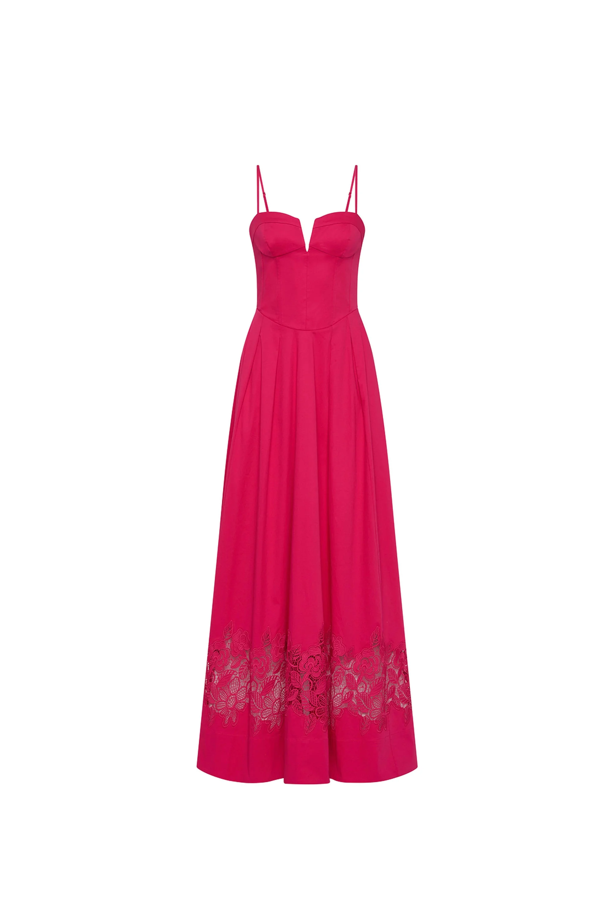 Claribelle Maxi Dress - 1