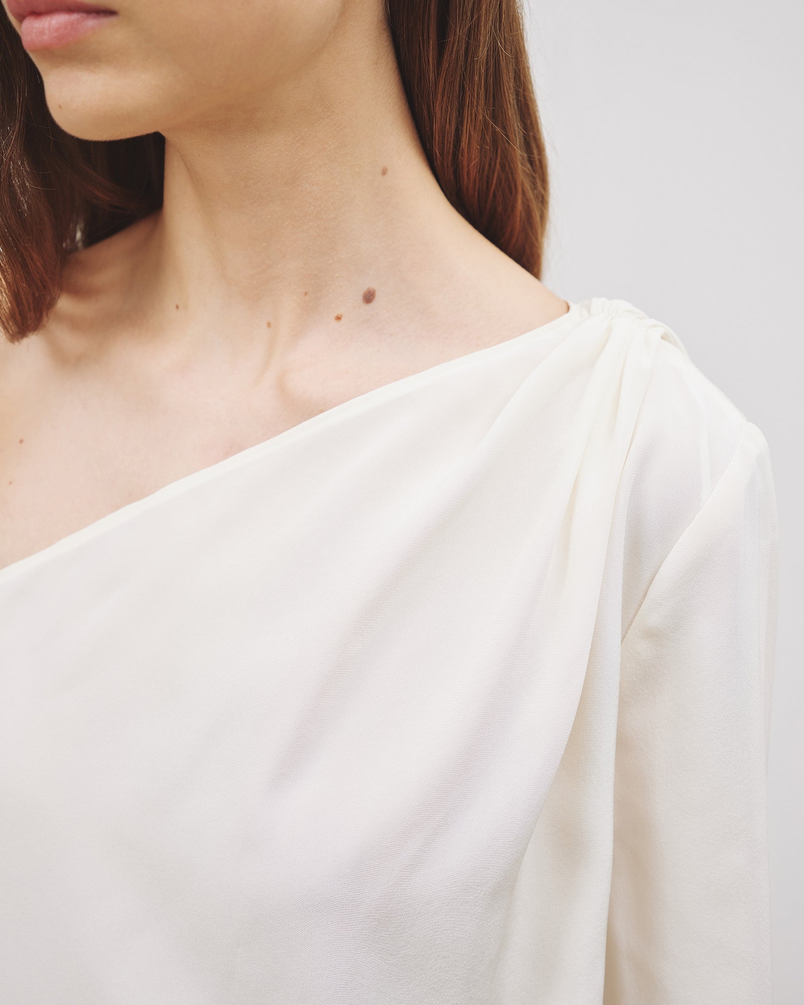 FIORINE ONE SHOULDER BLOUSE - 3
