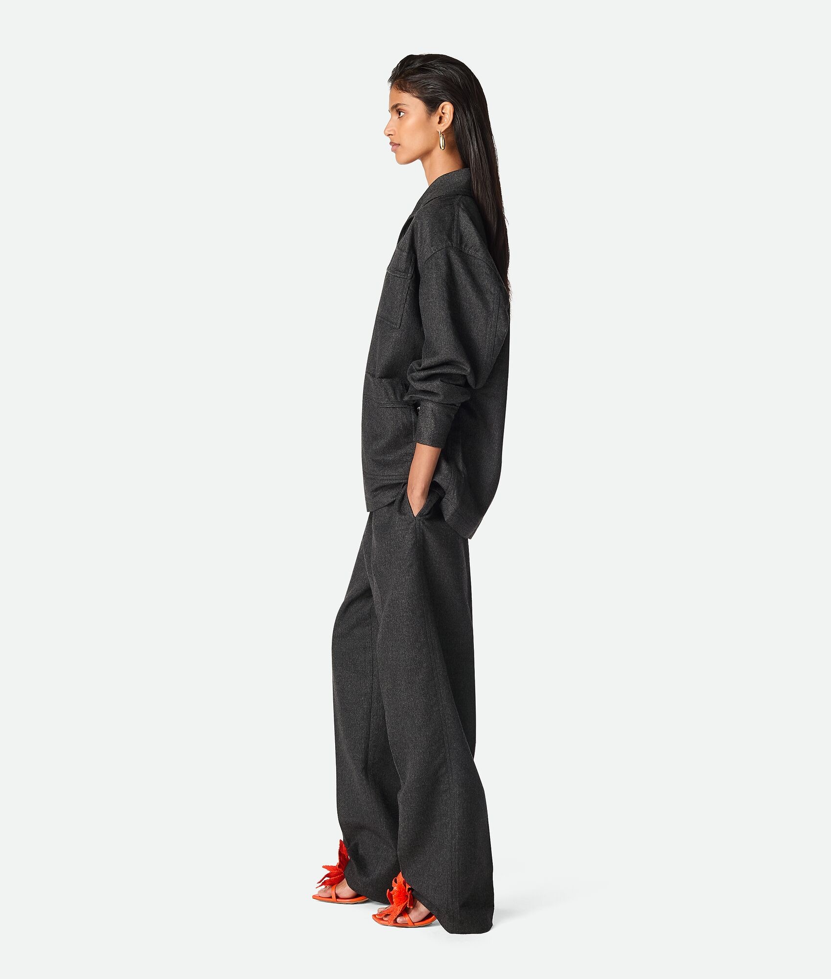 Cashmere Flannel Pyjama Set - 2