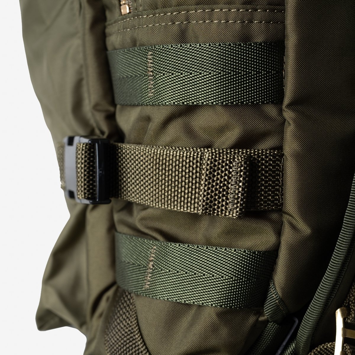 POR-FOR-DAY-OLV Porter - Yoshida & Co. - Force Daypack - Olive - 9