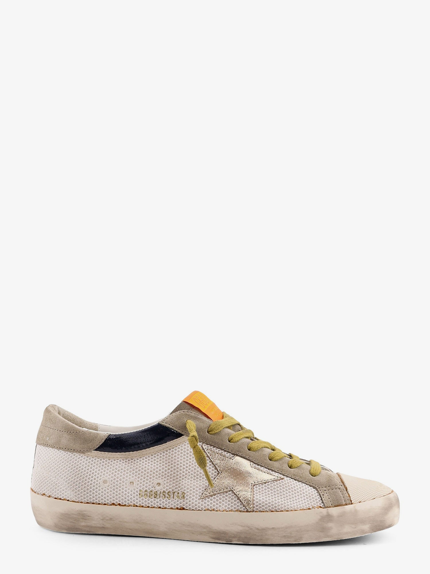 SUPER-STAR MESH SNEAKERS - 1