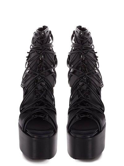 Rick Owens SHOES outlook