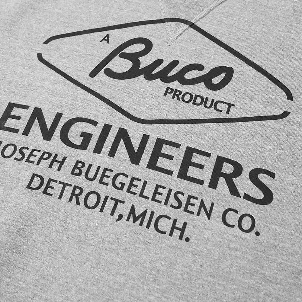 The Real McCoy's Buco Engineer Crew Sweat - 2