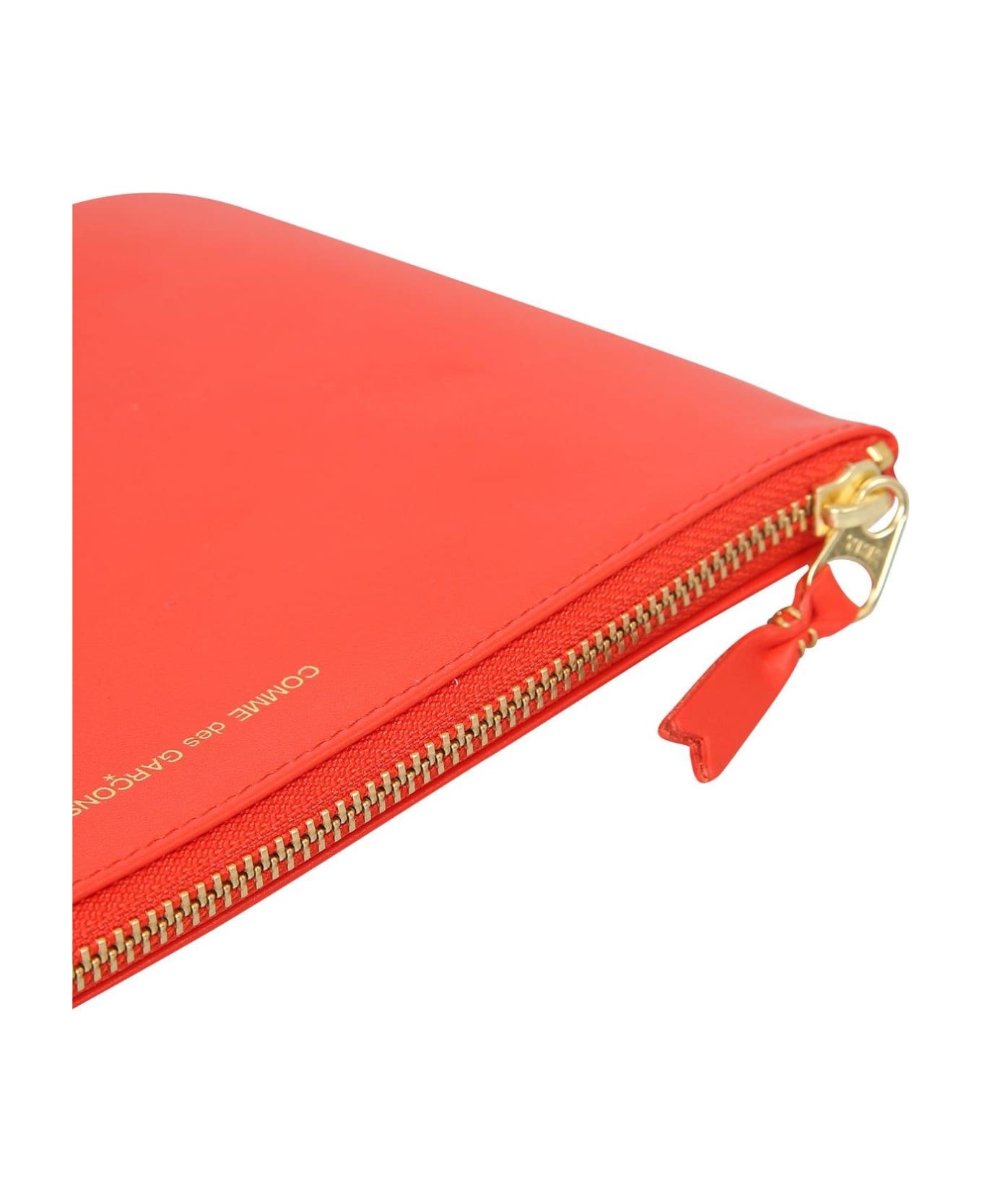 Logo Detailed Classic Wallet - 3