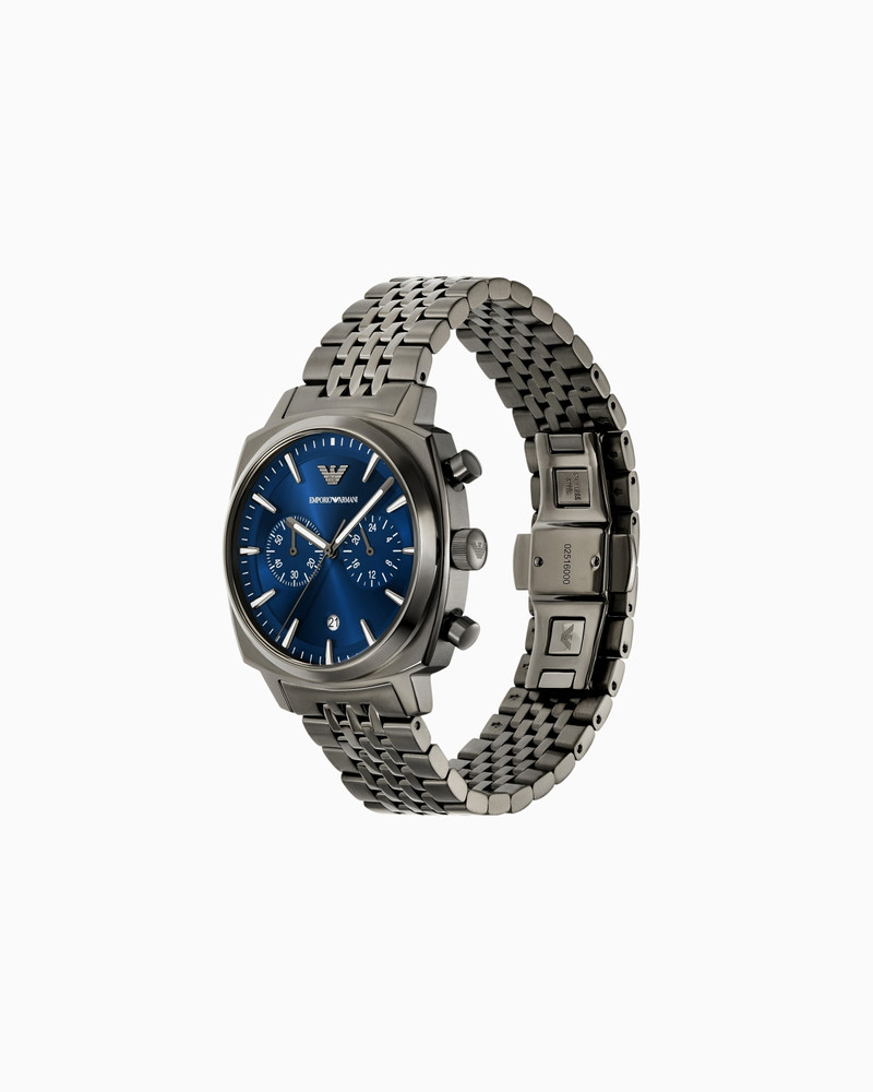 EMPORIO ARMANI STEEL STRAP WATCHES outlook