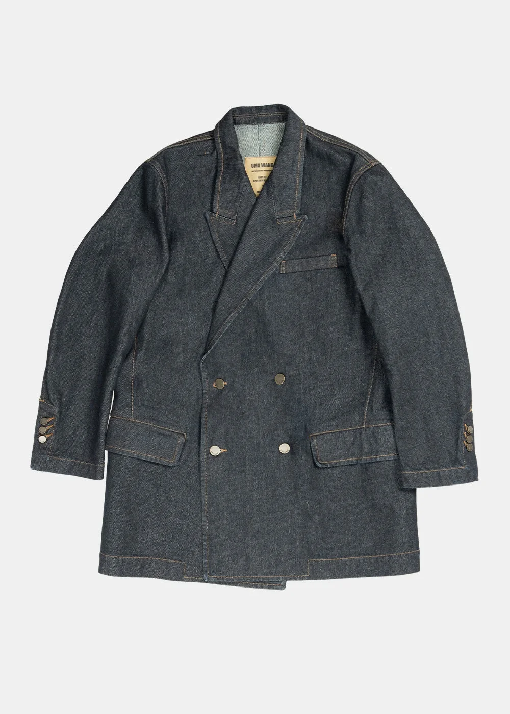 Blue Kort Jacket - 1