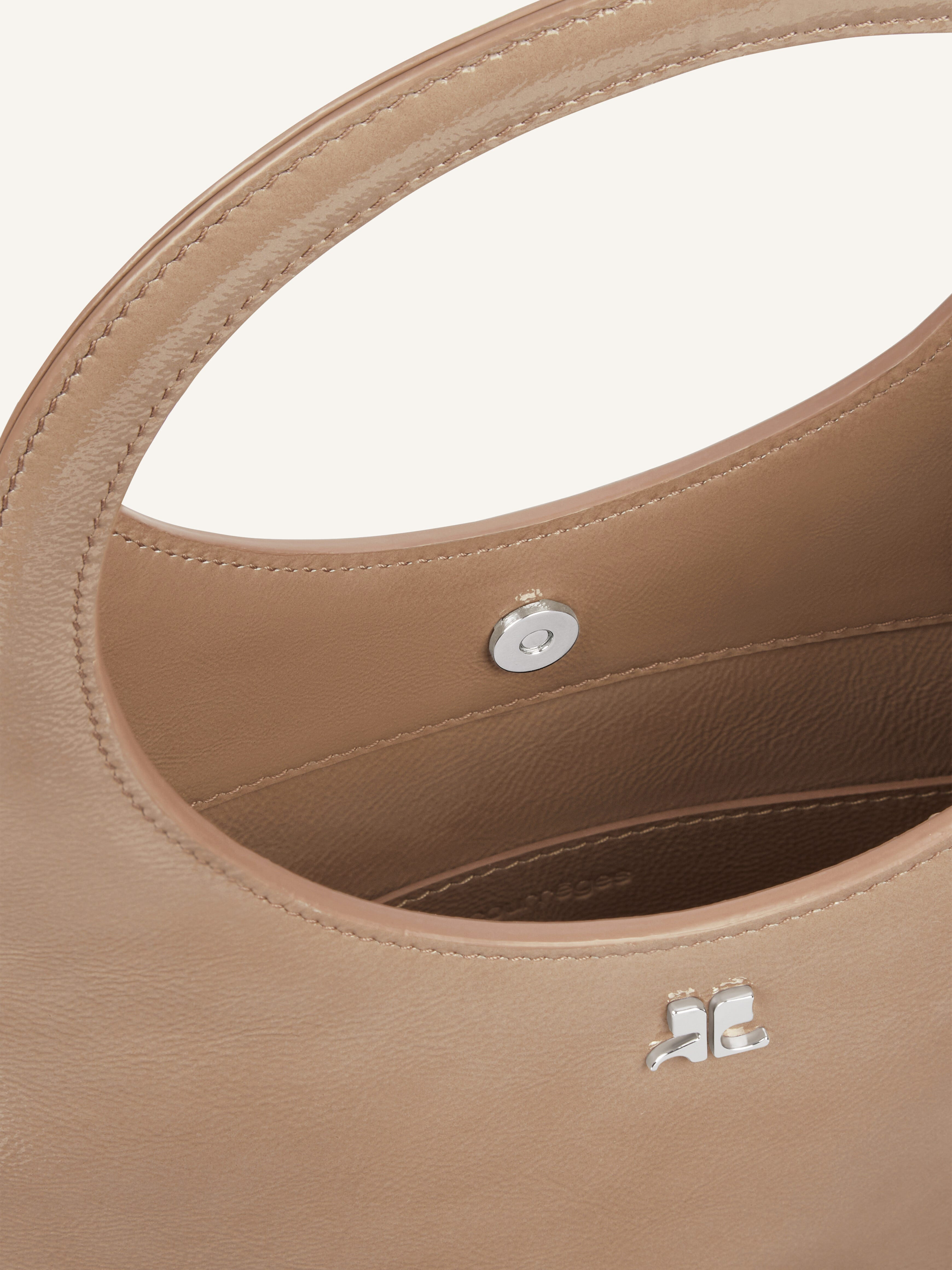 HOLY NAPLACK LEATHER BAG - 5