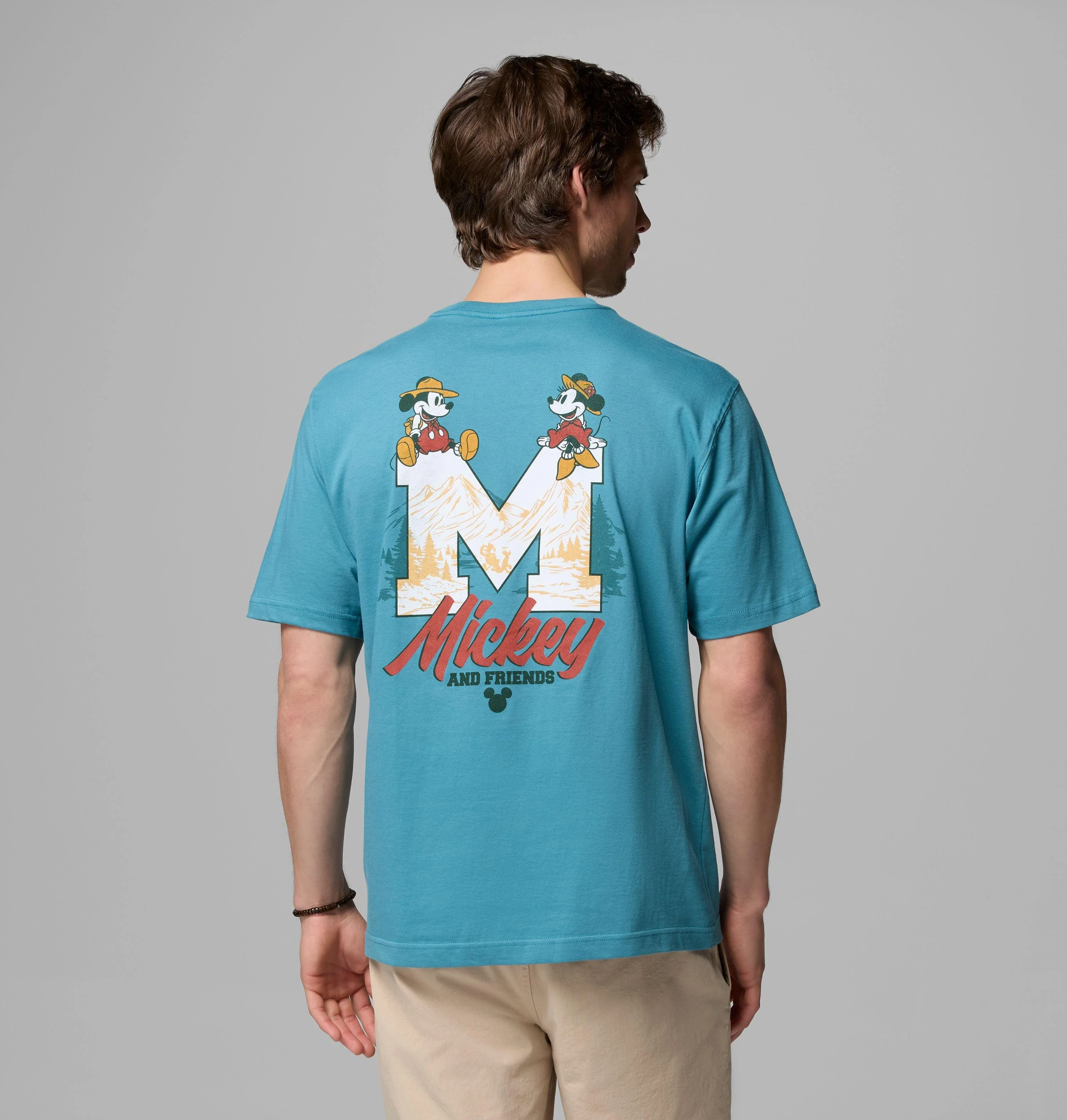 Men's Columbia And Friends Tee - 1