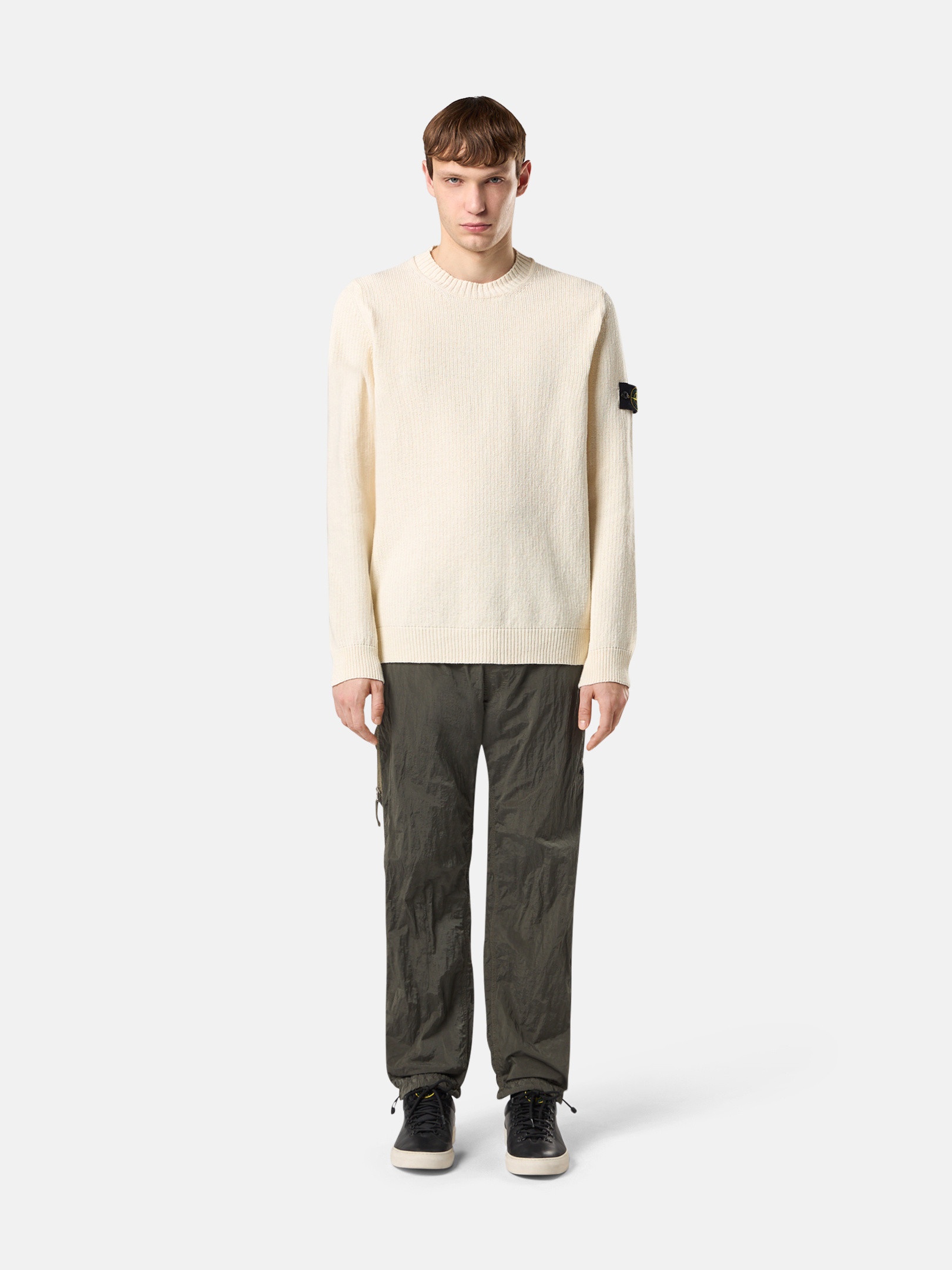 5100042 RAW HAND ORGANIC COTTON - 2