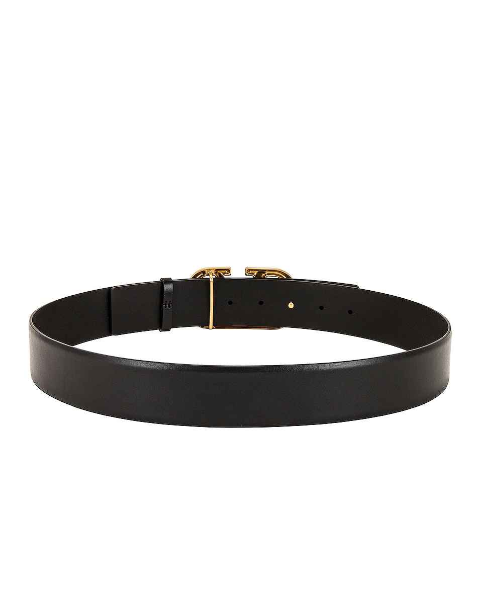 Valentino Garavani Buckle Belt - 3