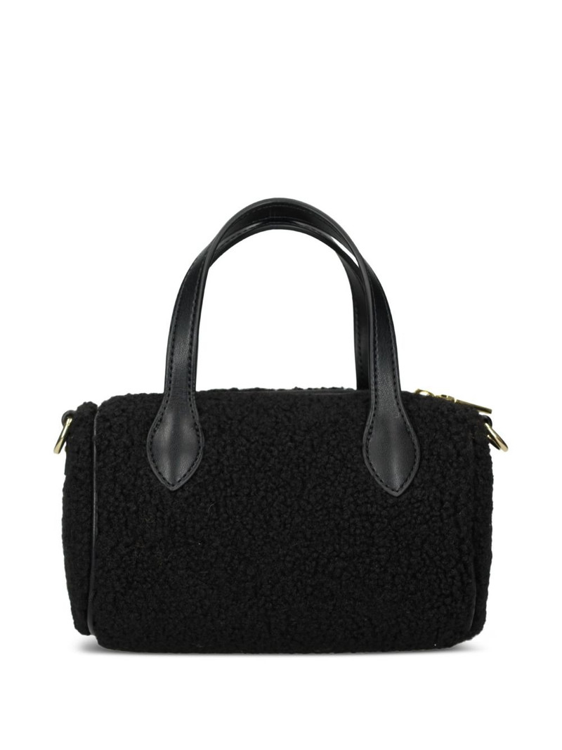 Moschino top-handle chain tote bag outlook