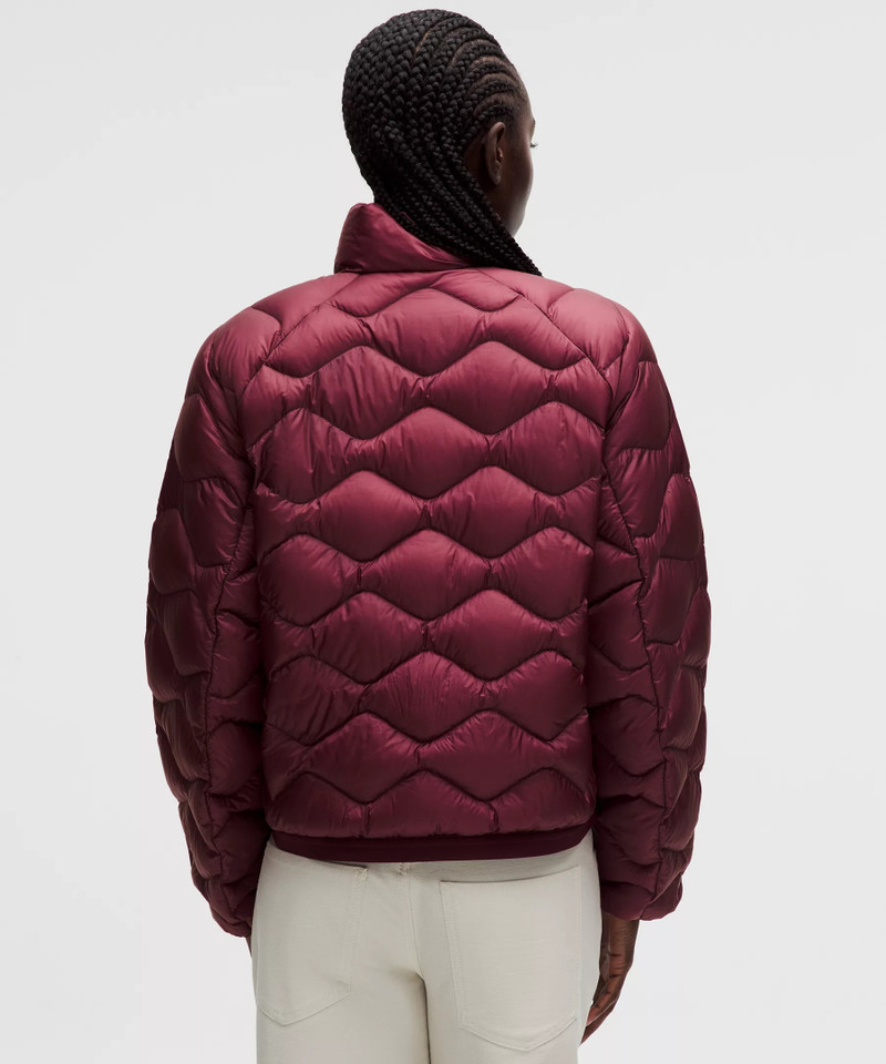 Featherweight 900-Down-Fill Quilted Jacket 3