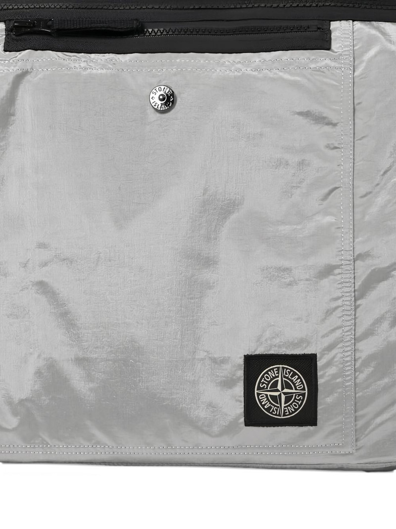logo patch tote bag 4