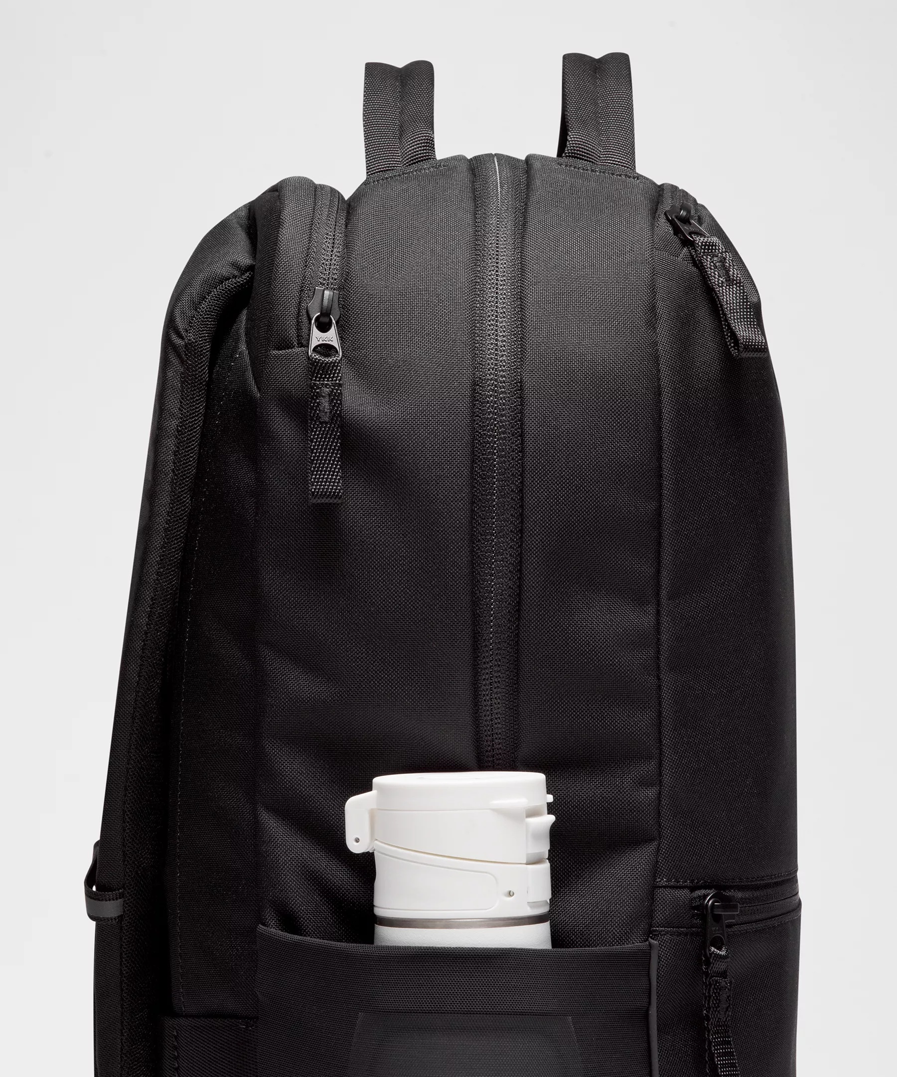 Double-Zip Backpack 22L - 4