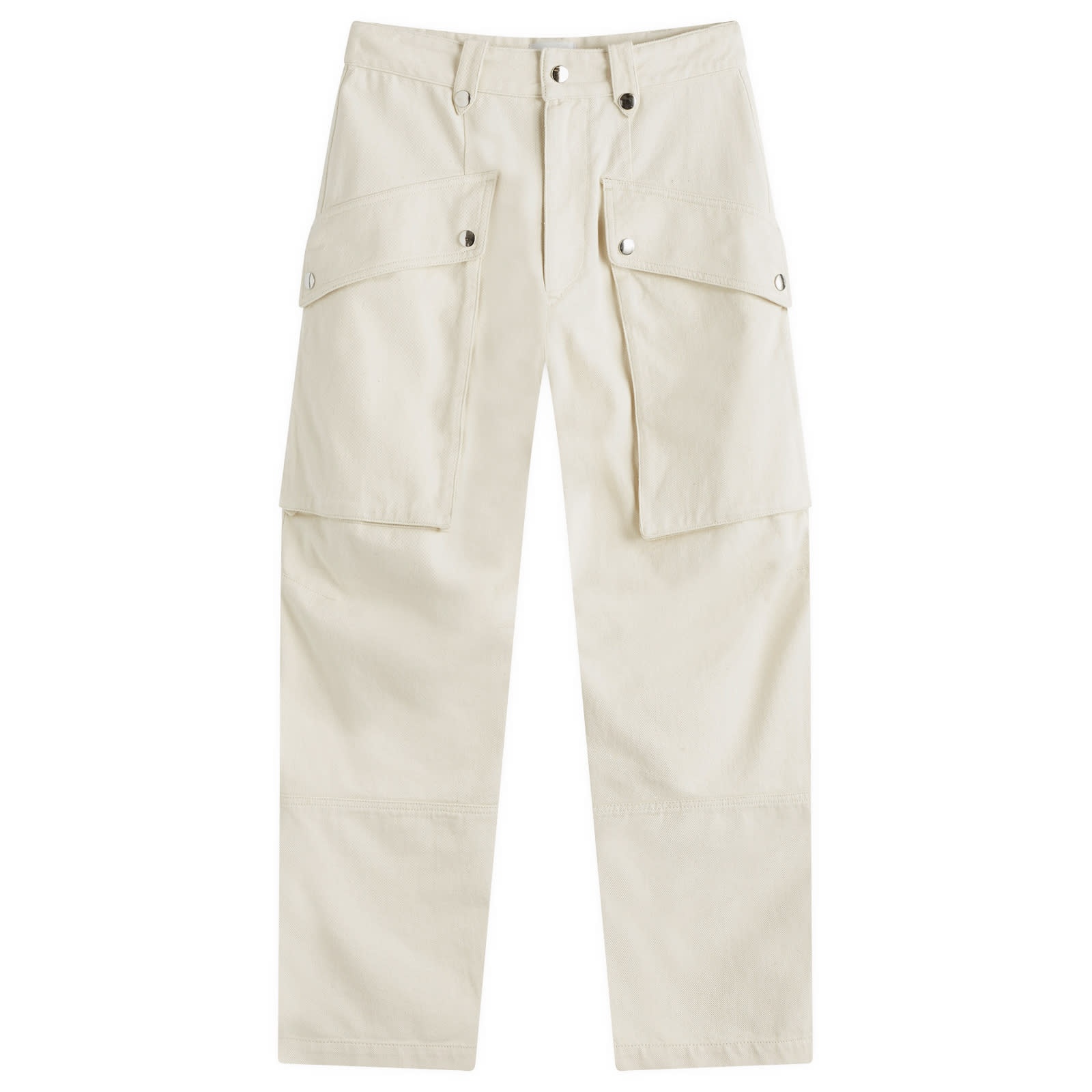 Isabel Marant Étoile Jannick Cargo Pant - 1