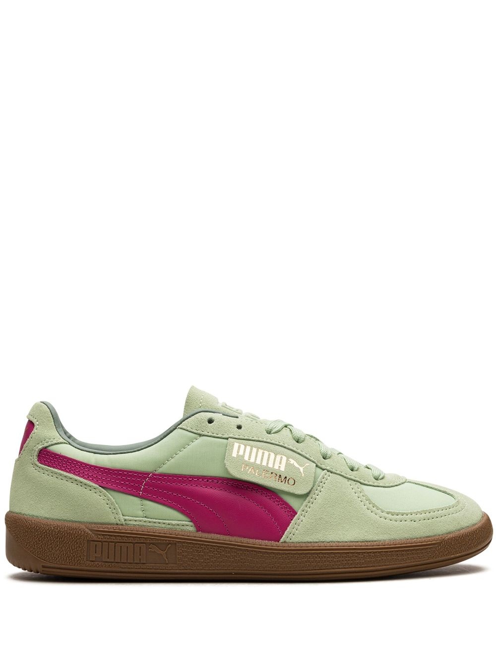 Palermo OG "Light Mint/Orchid Shadow/Gum" sneakers - 1