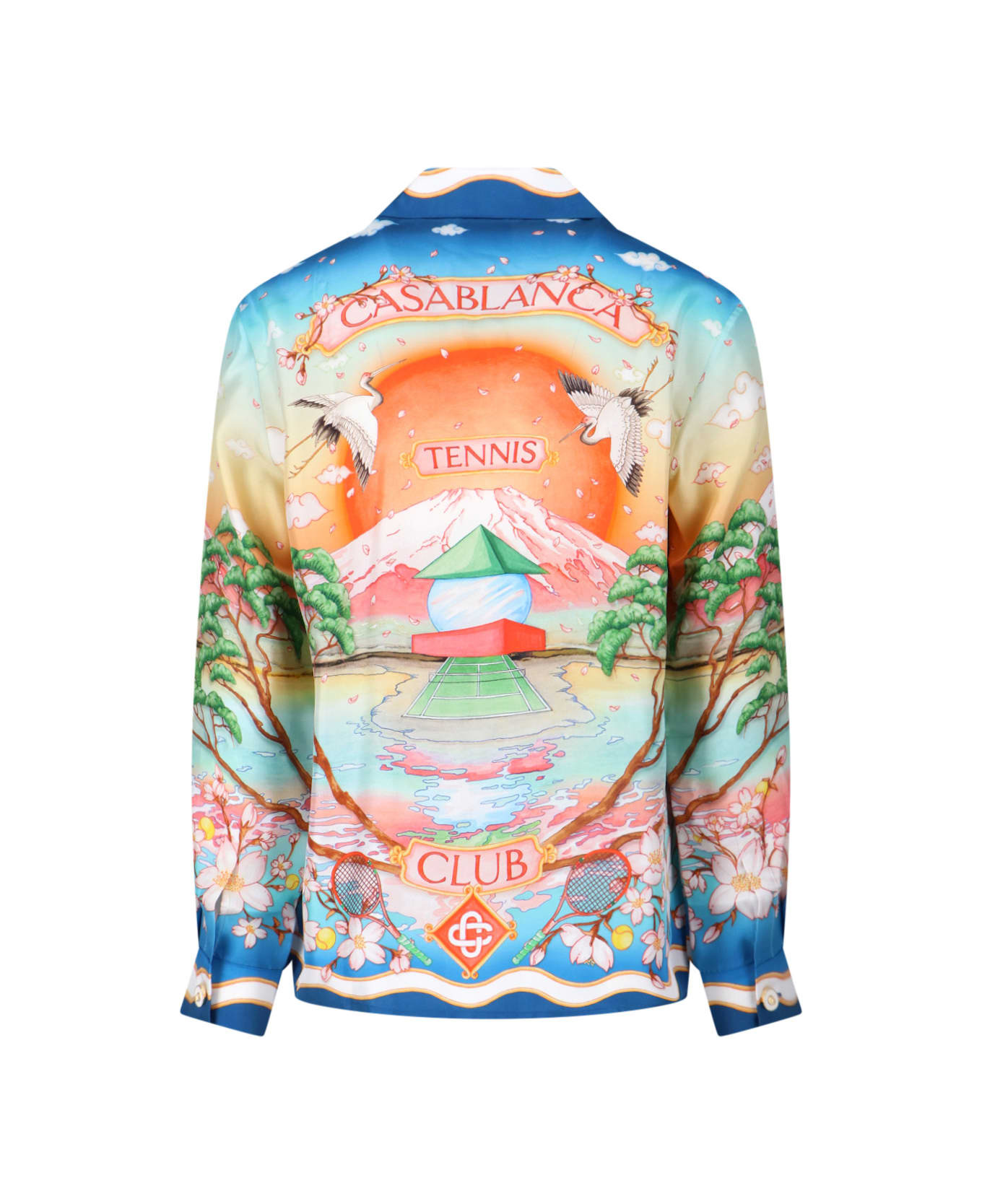 'tennis Club' Shirt - 2