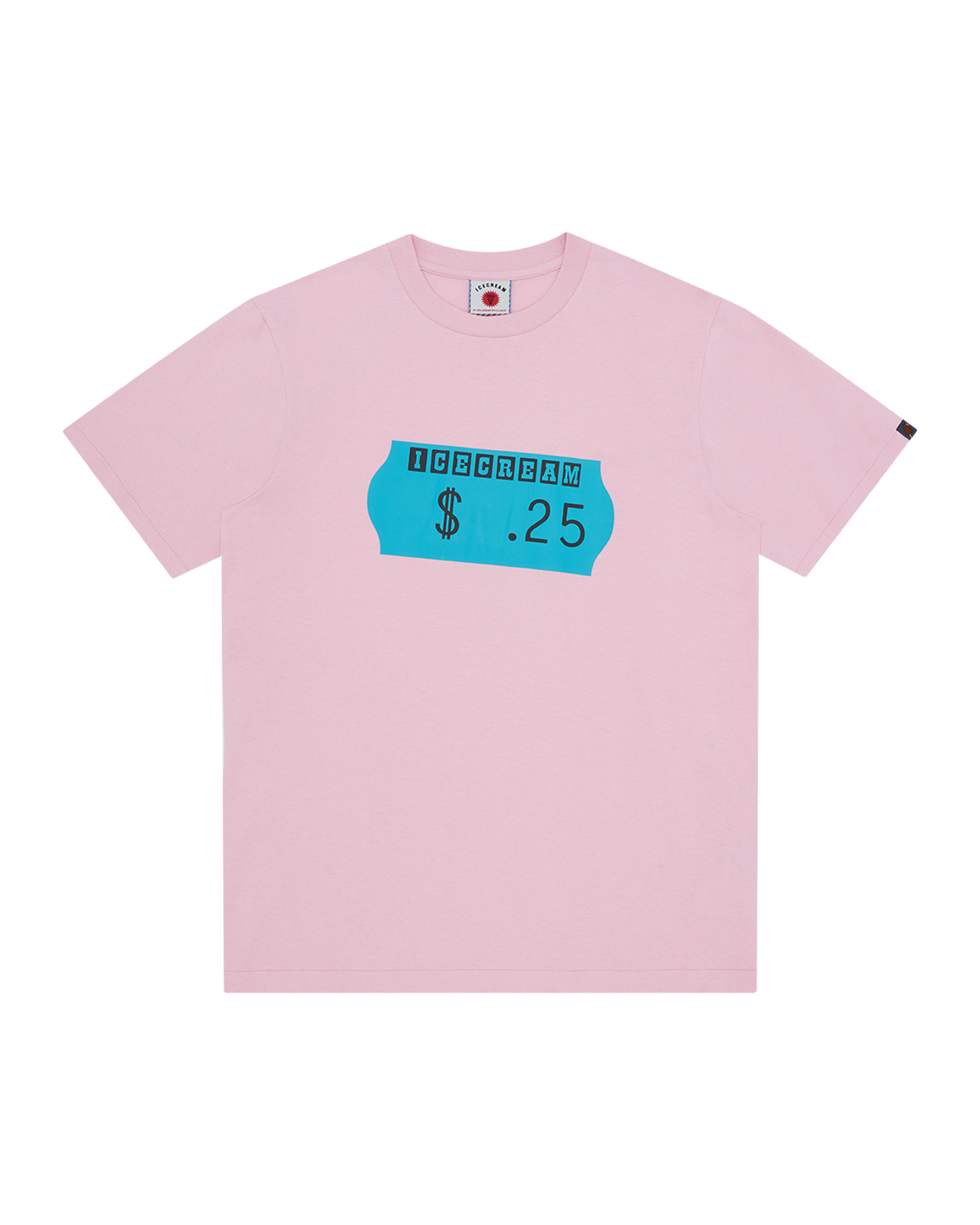 STICKER T-SHIRT - 1