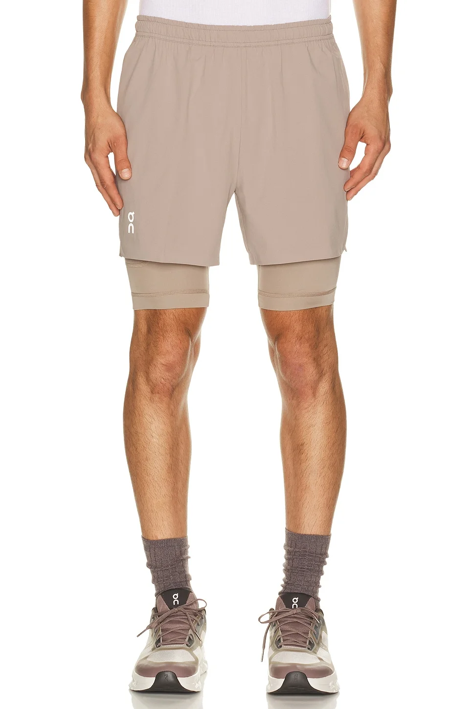 Train 2-In-1 Shorts - 1