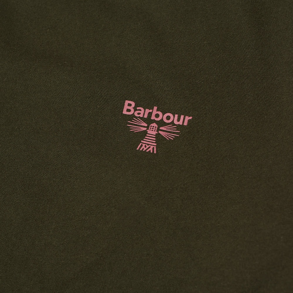 Barbour Beacon Small Logo Tee - 2