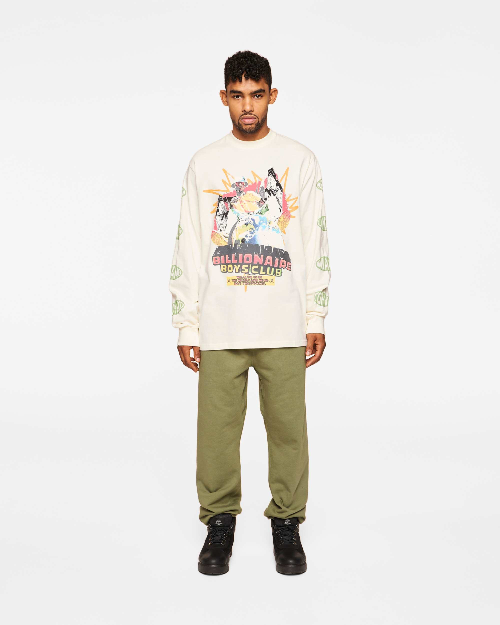 HEART MIND DANCE LONG-SLEEVE TEE - 3