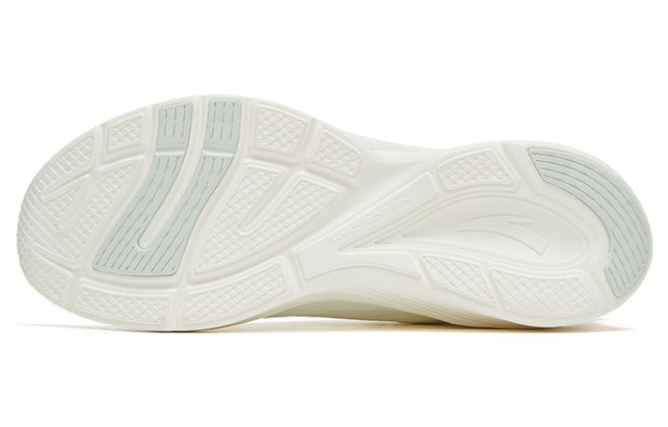 (WMNS) ANTA Running Series Sneakers 'White Orange' 122325576-1 - 5