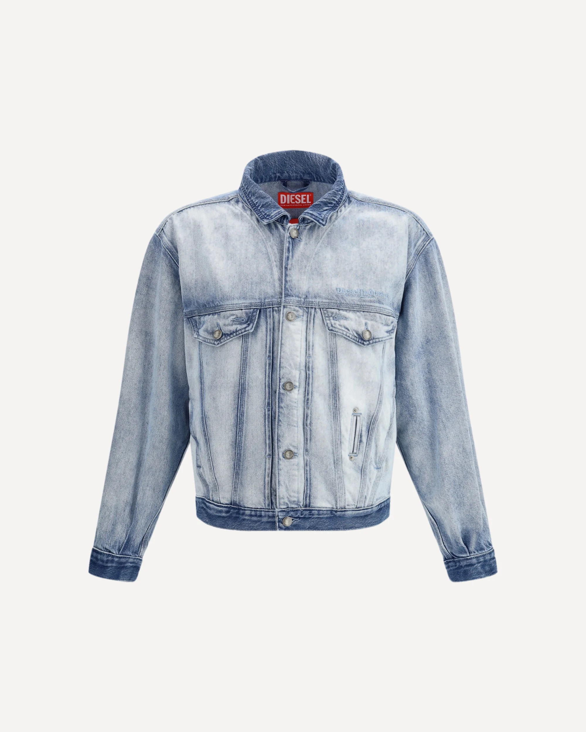 D-Denver-FSI1 denim Jacket - 1