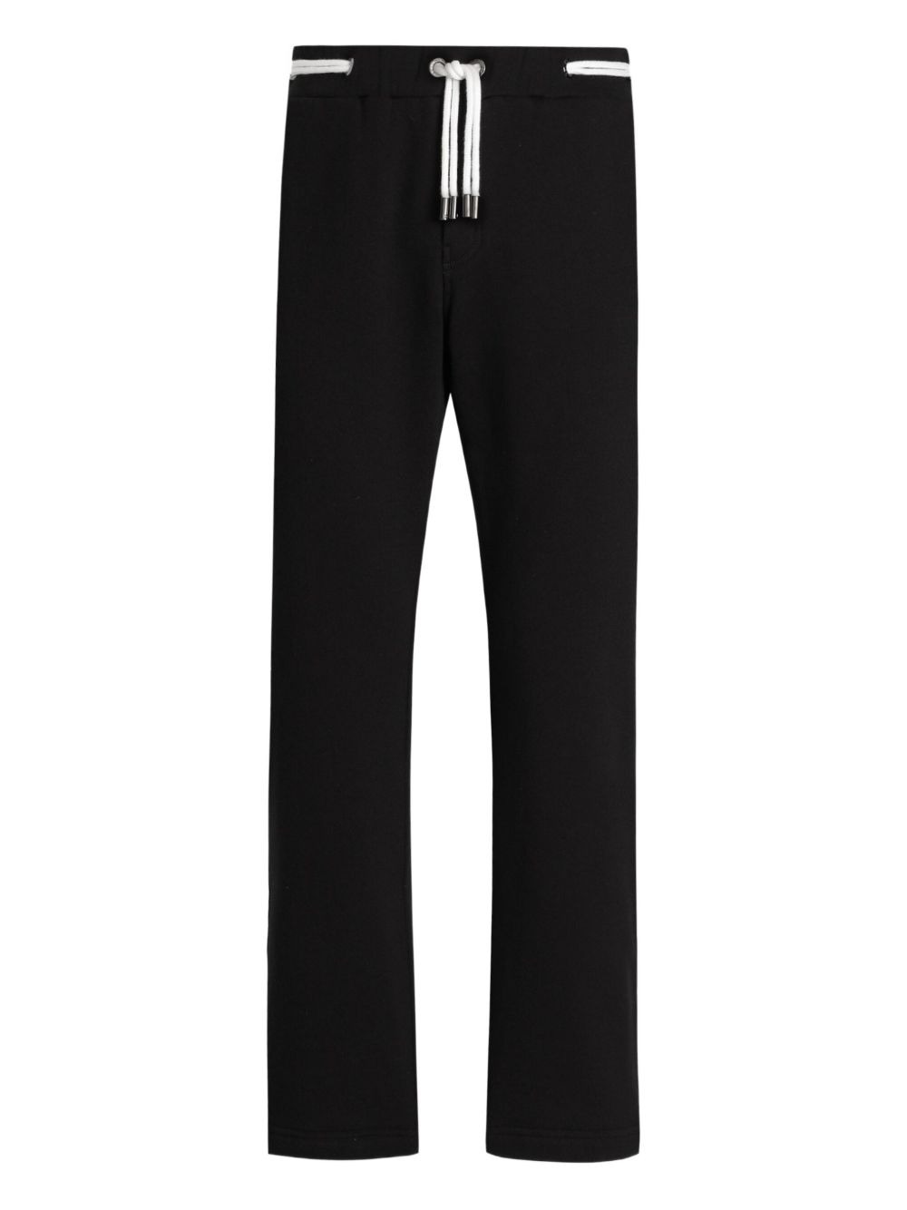 drawstring-waist track pants - 1