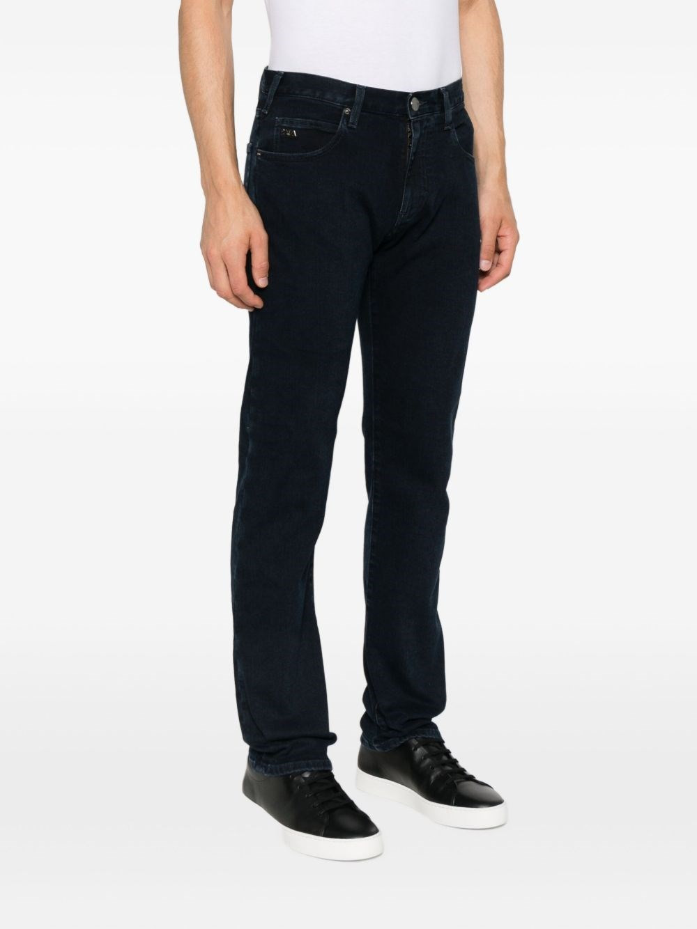 Denim cotton jeans - 3