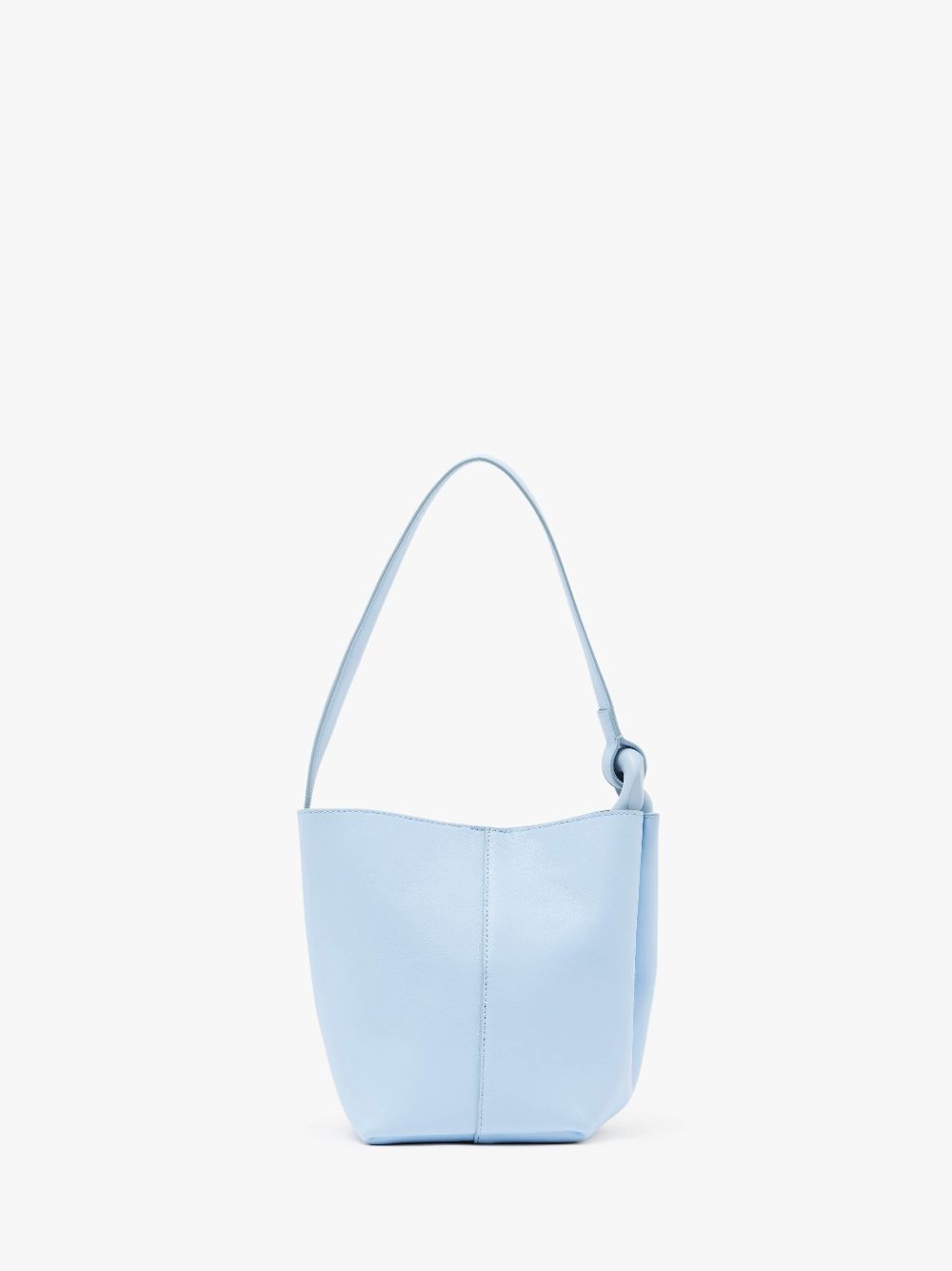 SMALL JWA CORNER BUCKET - LEATHER BUCKET BAG - 4