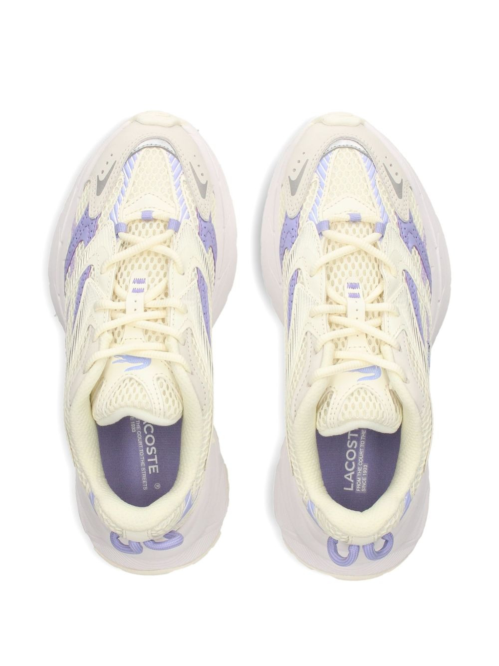logo-detail sneakers - 3