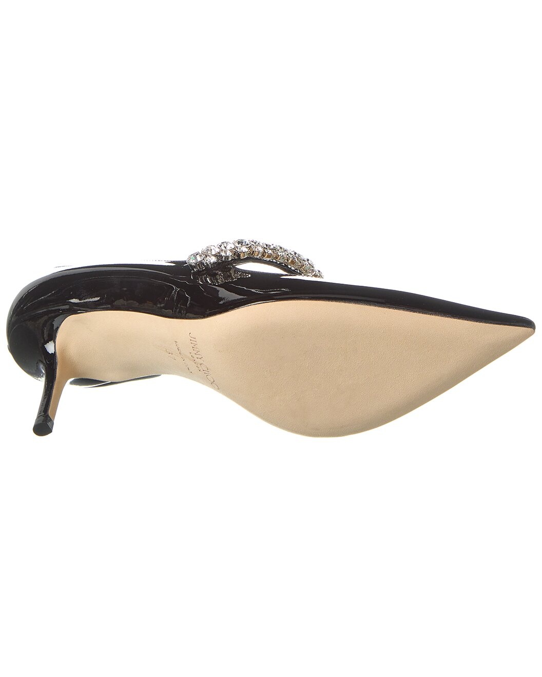 Jimmy Choo Bing 65 Patent Pump - 4