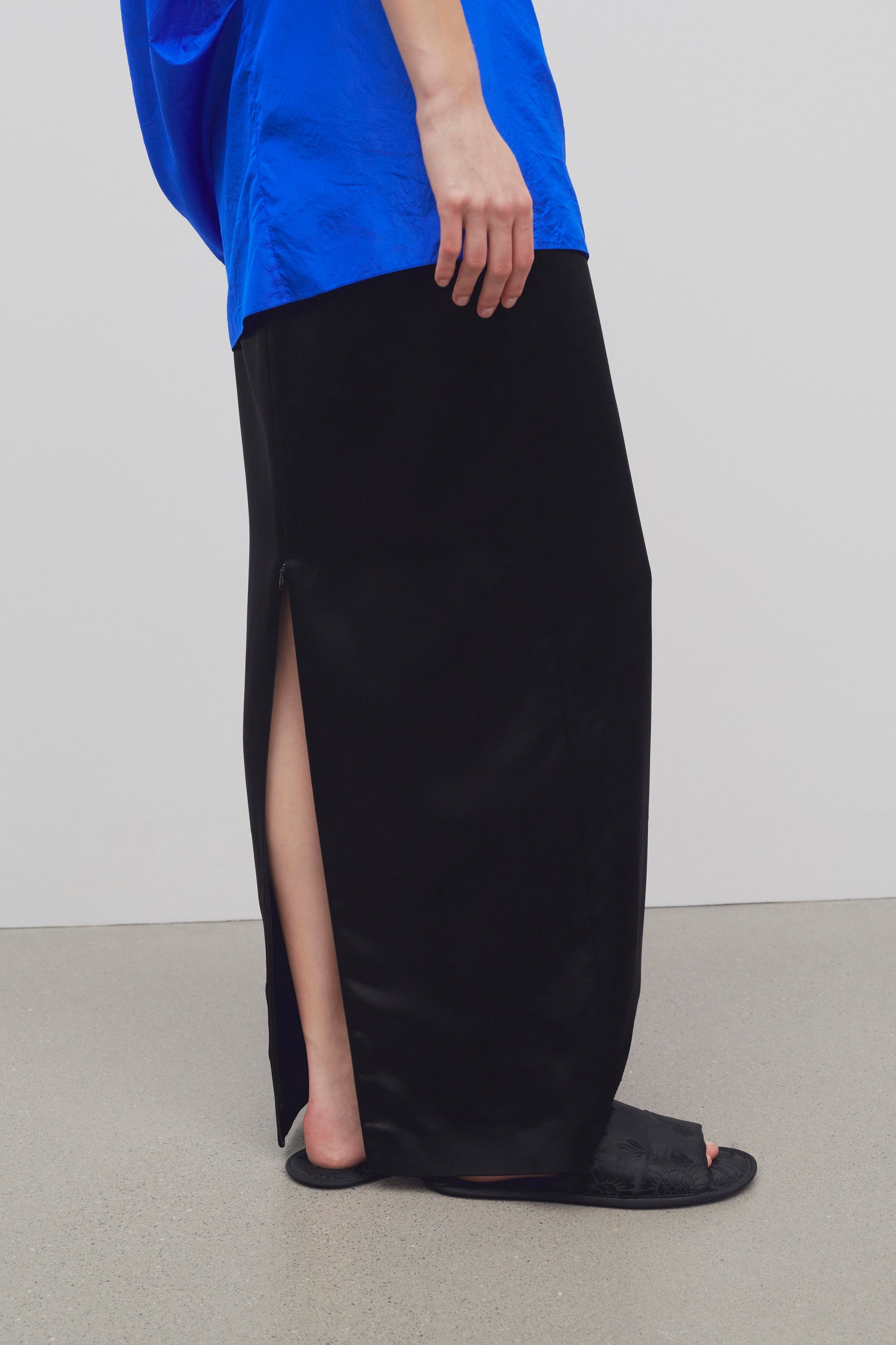 Bartelle Skirt in Viscose - 7