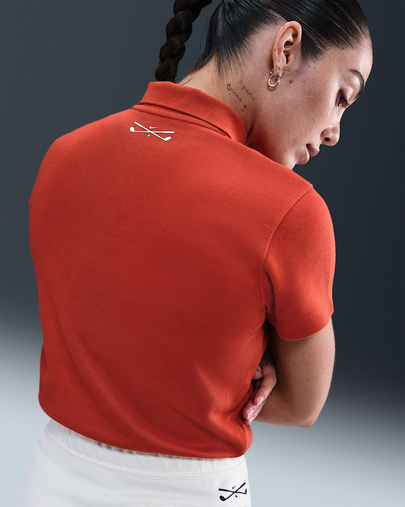 Nike Nike Women's Short-Sleeve Golf Polo outlook