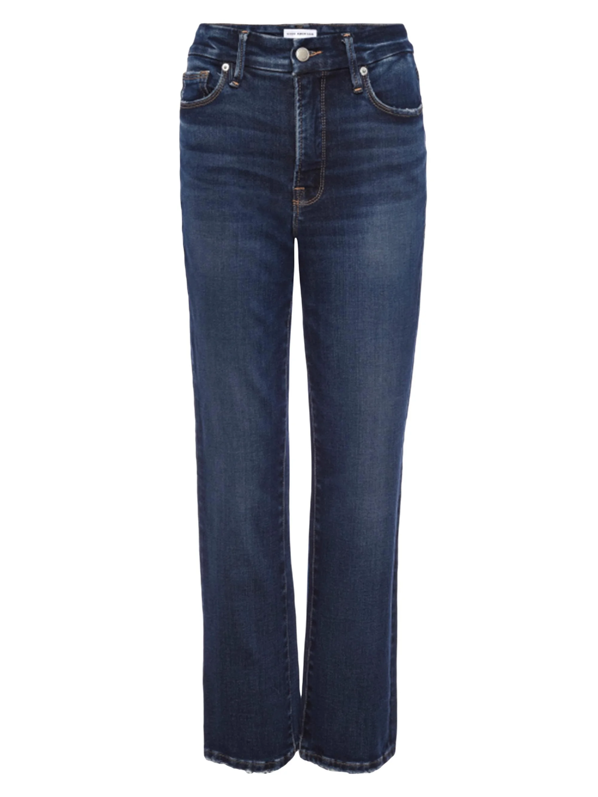 Women's Good Legs Straight Jeans - Indigo - 1