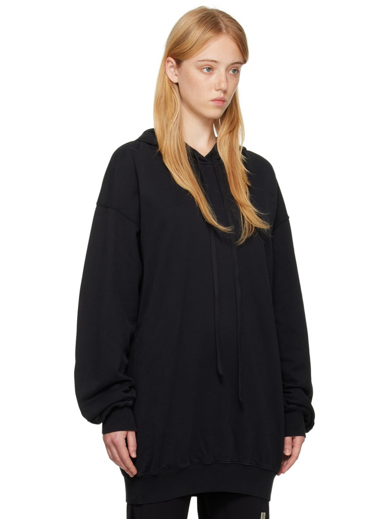 Black Olivia Hoodie 2