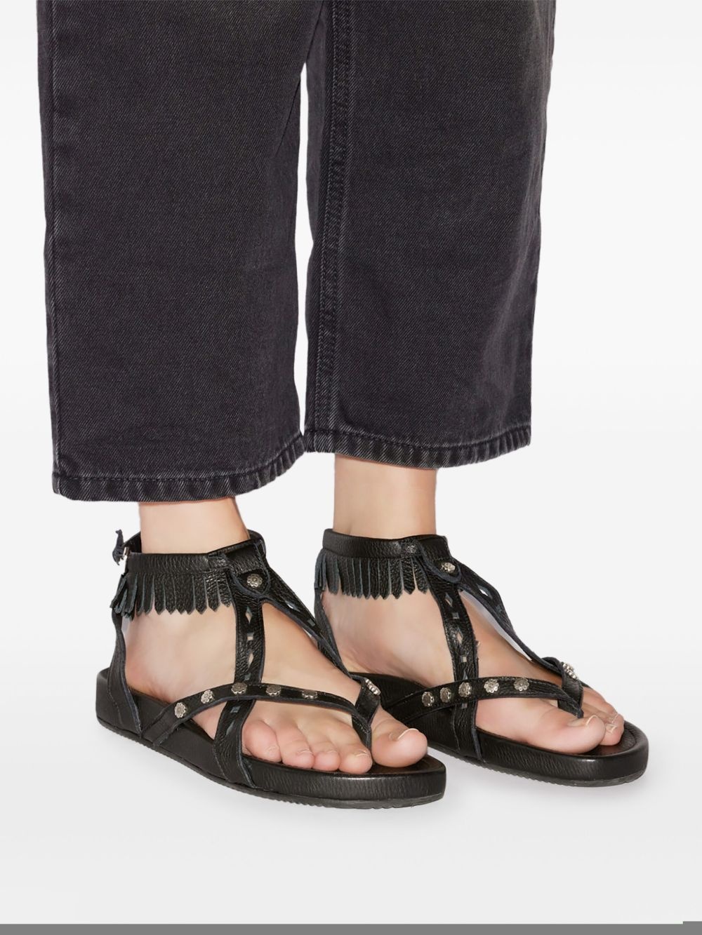 Silya sandals - 5