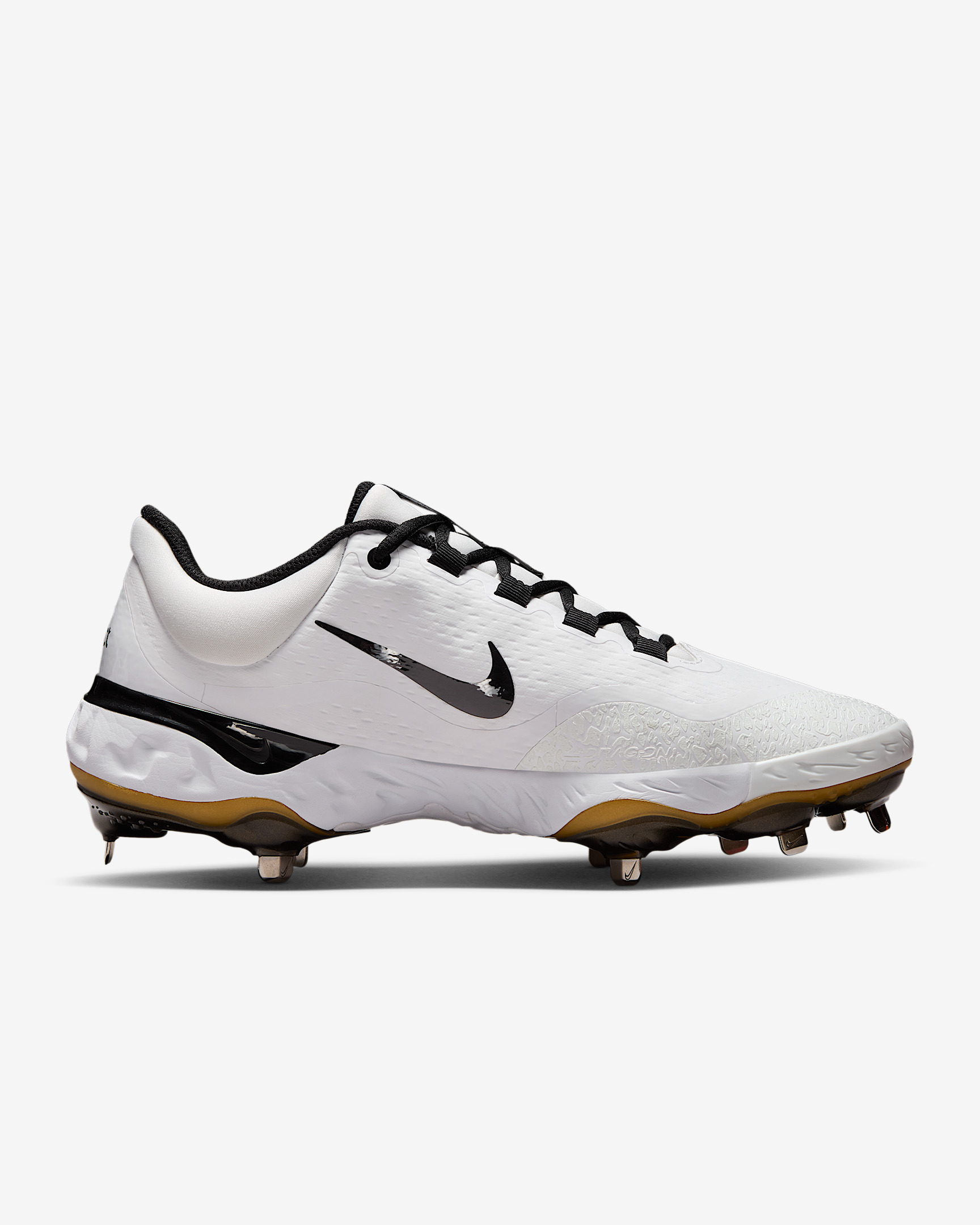 Nike Alpha Huarache Elite 4 Low Men's Baseball Cleats - 3