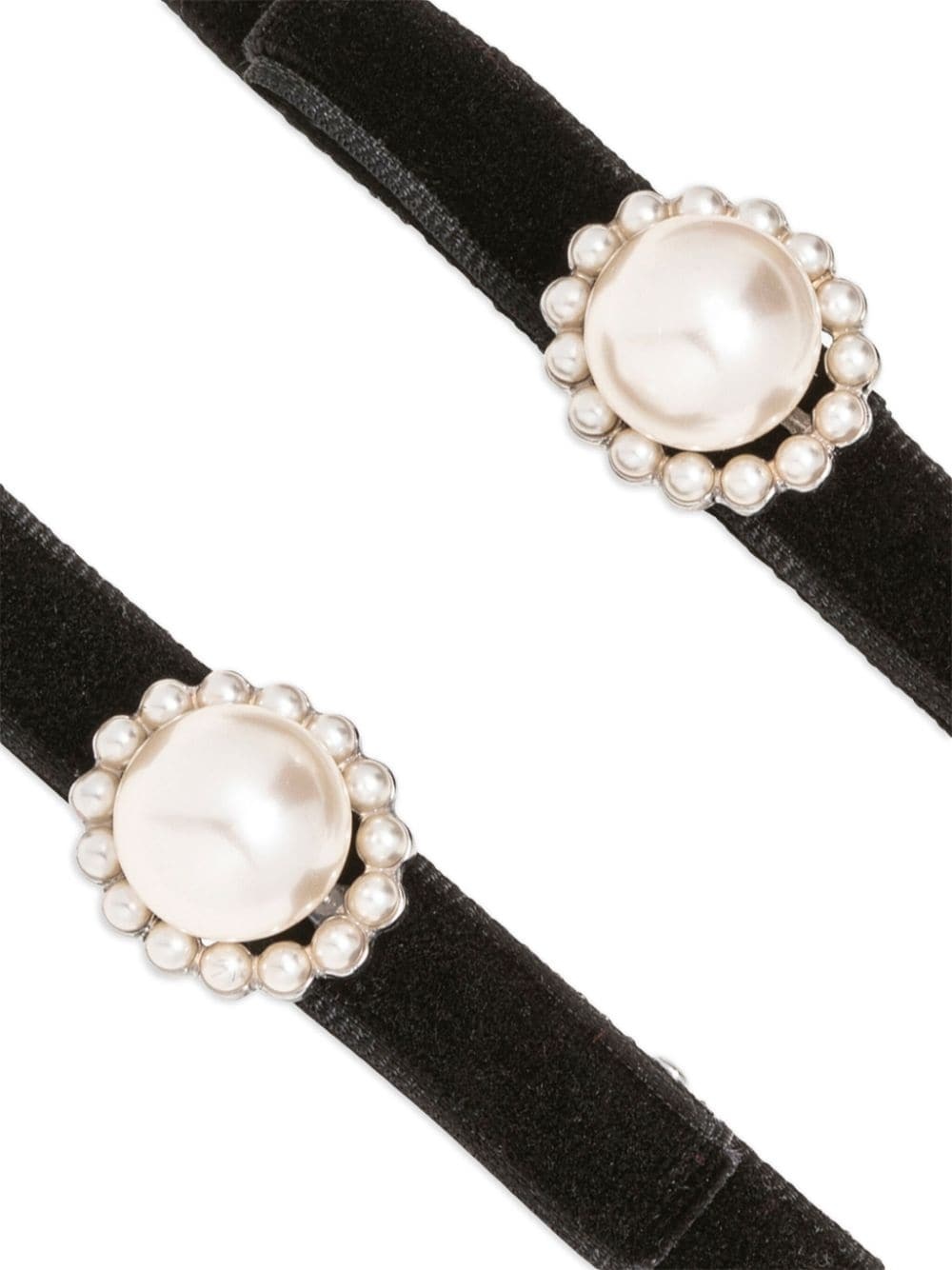 Minetta bow clip (set of two) - 2