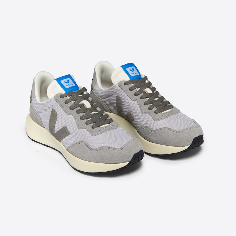 VEJA PAULISTANA ALVEOMESH LIGHT GREY outlook
